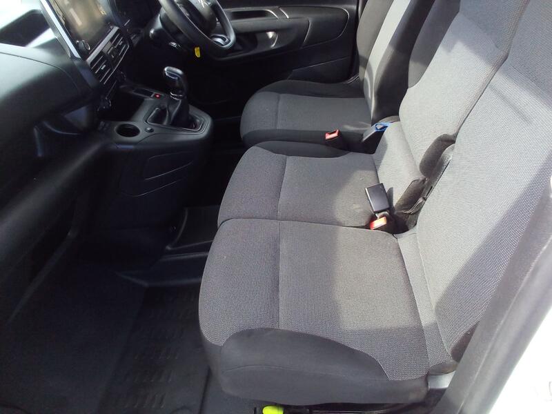 CITROEN BERLINGO