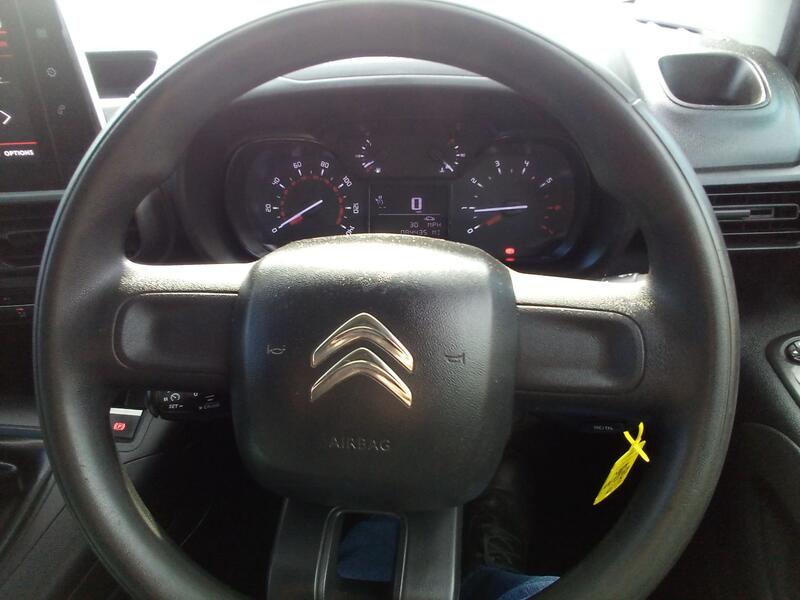 CITROEN BERLINGO