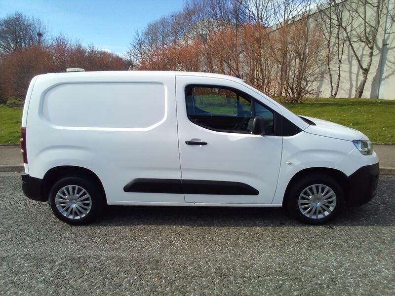 CITROEN BERLINGO