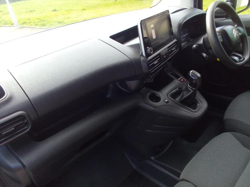 CITROEN BERLINGO