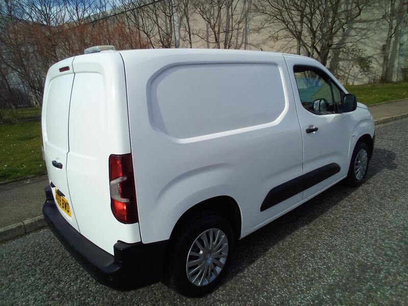 CITROEN BERLINGO