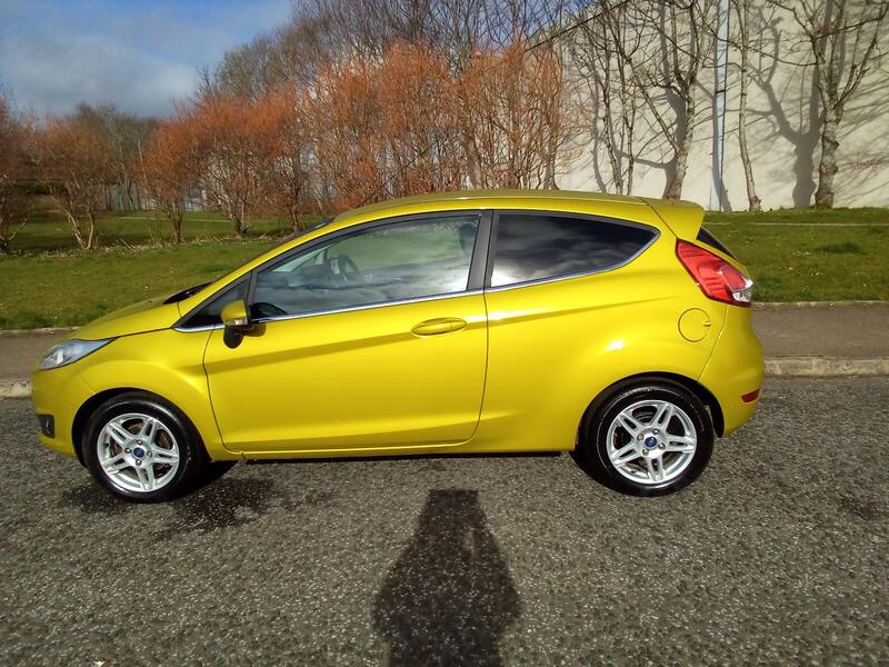 FORD FIESTA