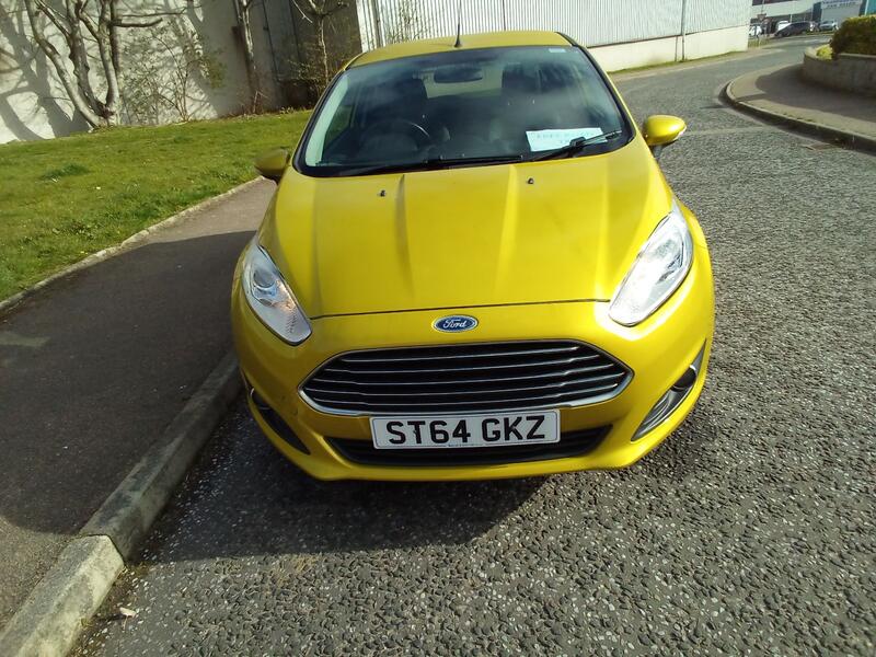 FORD FIESTA