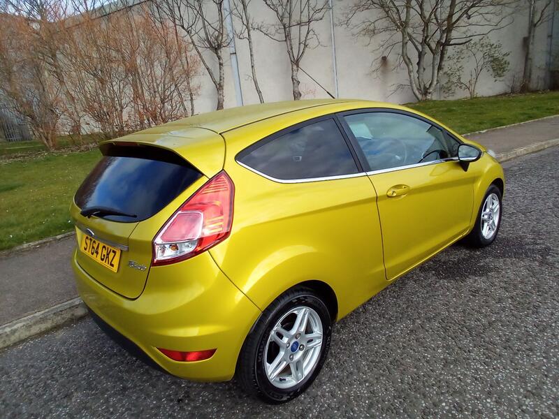FORD FIESTA