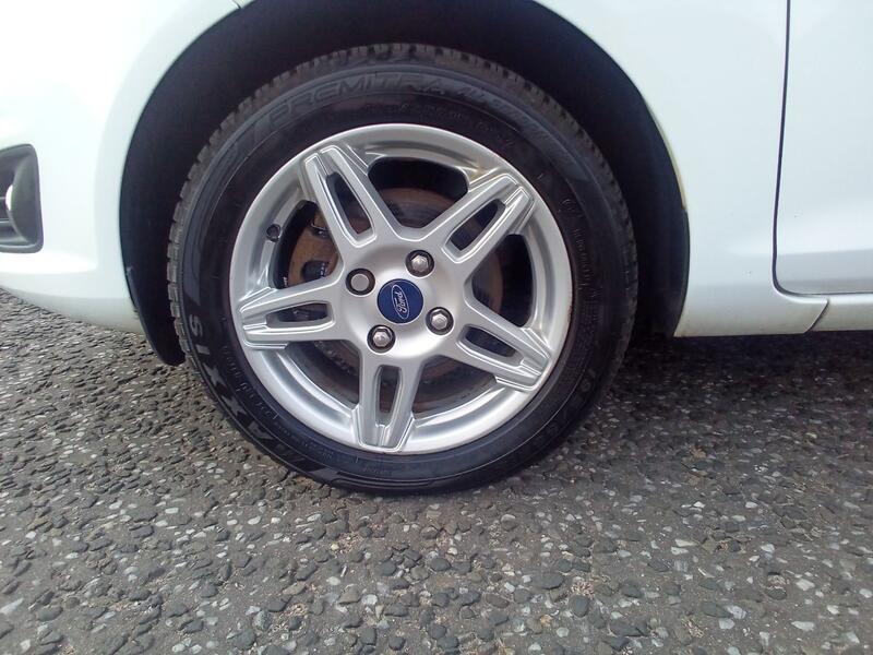 FORD FIESTA