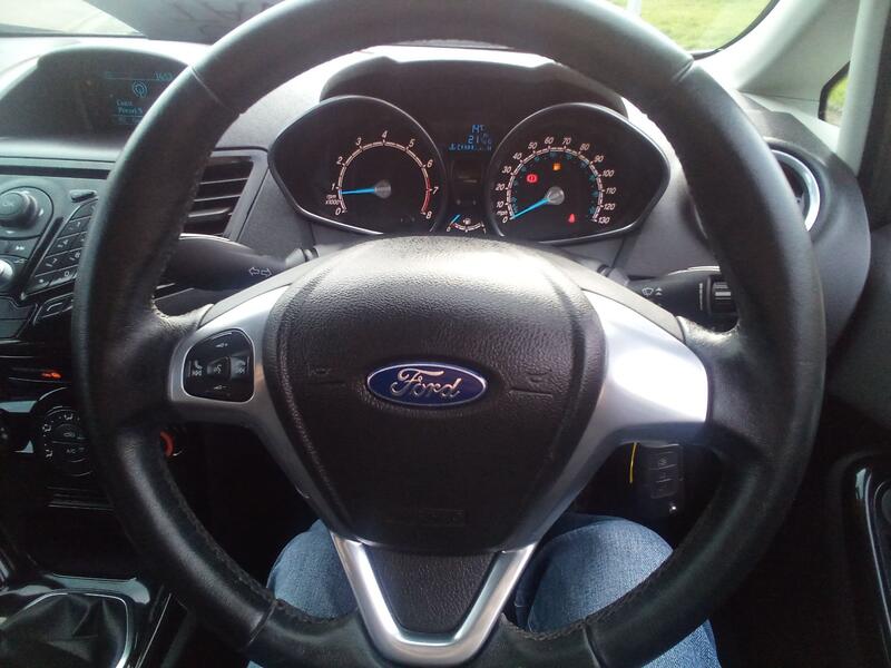 FORD FIESTA