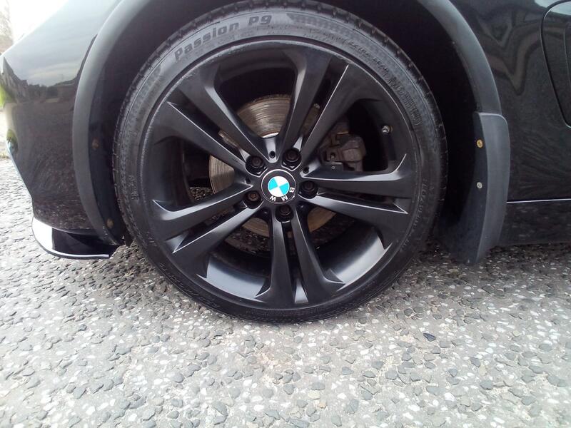 BMW 4 SERIES