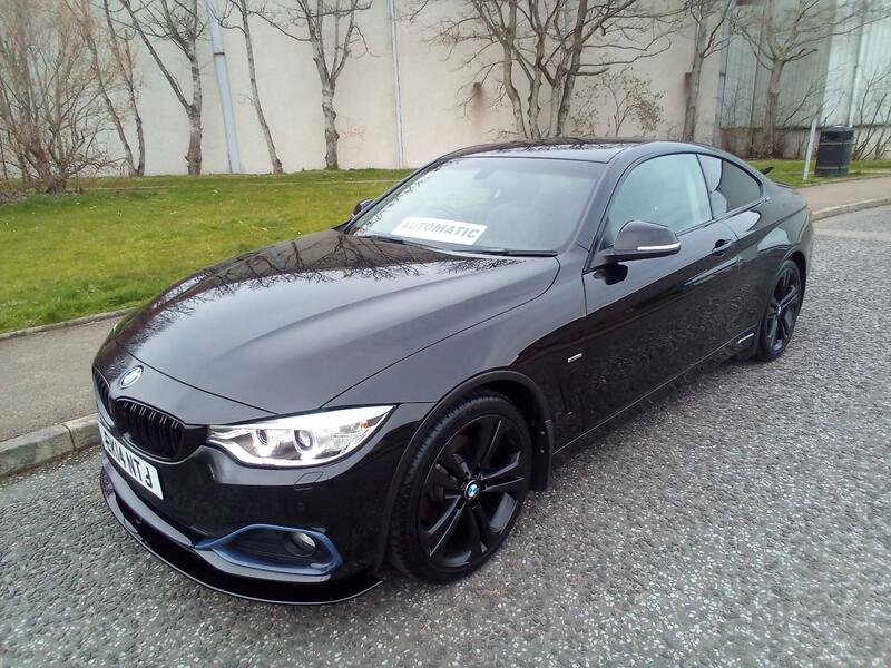 BMW 4 SERIES