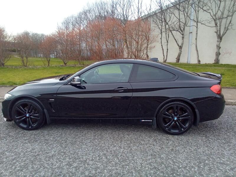 BMW 4 SERIES