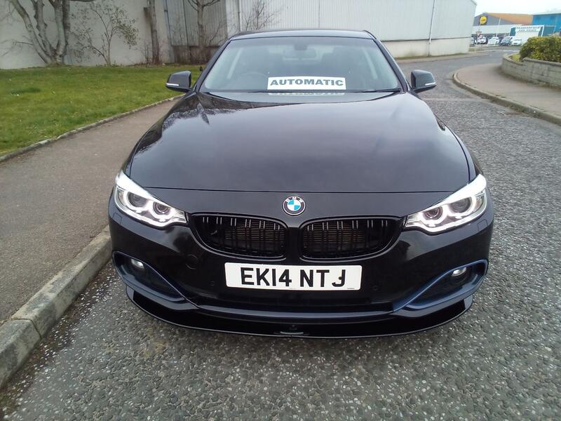 BMW 4 SERIES