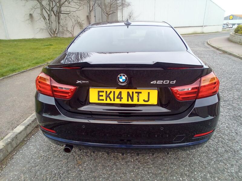 BMW 4 SERIES
