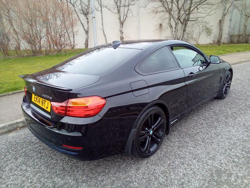 BMW 4 SERIES