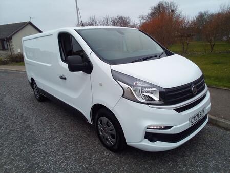 FIAT TALENTO