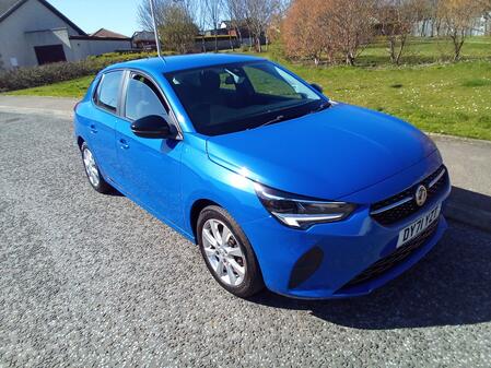VAUXHALL CORSA