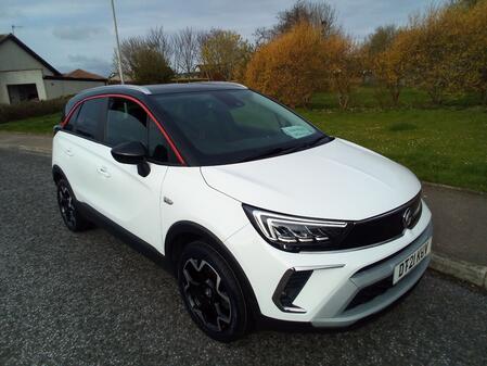 VAUXHALL CROSSLAND