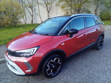 VAUXHALL CROSSLAND