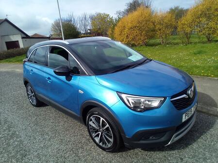 VAUXHALL