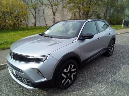 VAUXHALL MOKKA