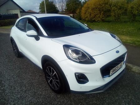 FORD PUMA