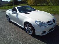 MERCEDES-BENZ SLK