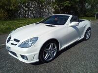 MERCEDES-BENZ SLK