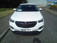 VAUXHALL GRANDLAND X