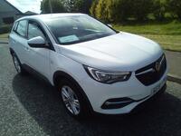 VAUXHALL GRANDLAND X