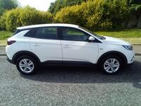 VAUXHALL GRANDLAND X