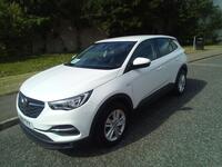 VAUXHALL GRANDLAND X