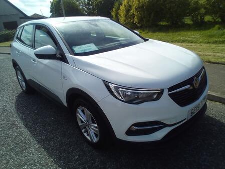 VAUXHALL