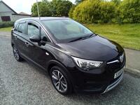 VAUXHALL CROSSLAND X