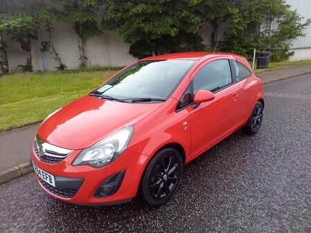 VAUXHALL