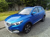 MG ZS