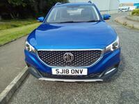 MG ZS