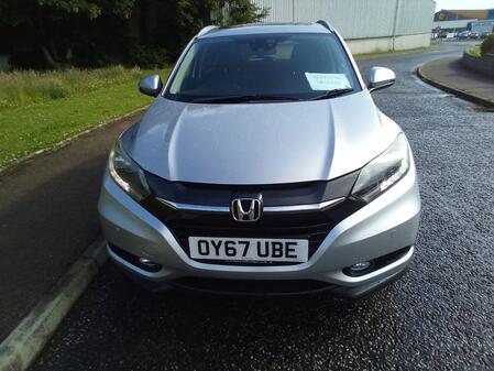 HONDA