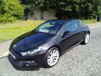 VOLKSWAGEN SCIROCCO