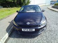 VOLKSWAGEN SCIROCCO