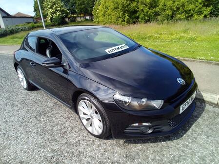 VOLKSWAGEN SCIROCCO