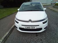 CITROEN GRAND C4 PICASSO