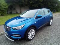 VAUXHALL GRANDLAND X