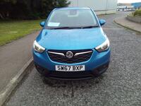 VAUXHALL CROSSLAND X