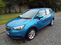 VAUXHALL CROSSLAND X