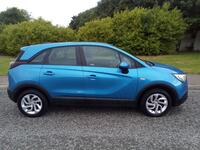 VAUXHALL CROSSLAND X