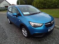 VAUXHALL CROSSLAND X