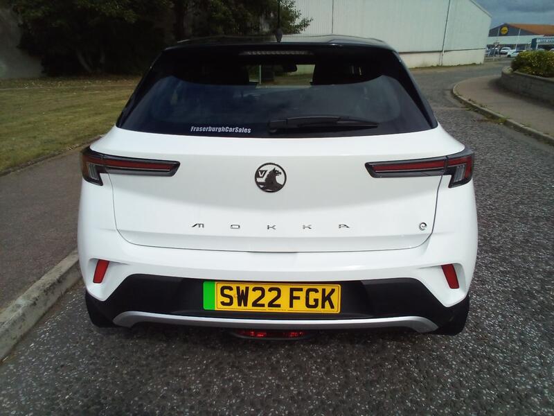 VAUXHALL MOKKA