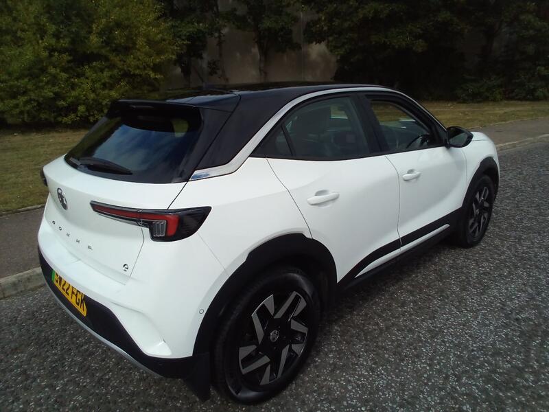 VAUXHALL MOKKA