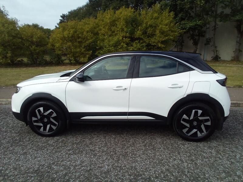 VAUXHALL MOKKA