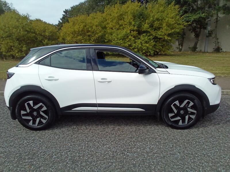 VAUXHALL MOKKA