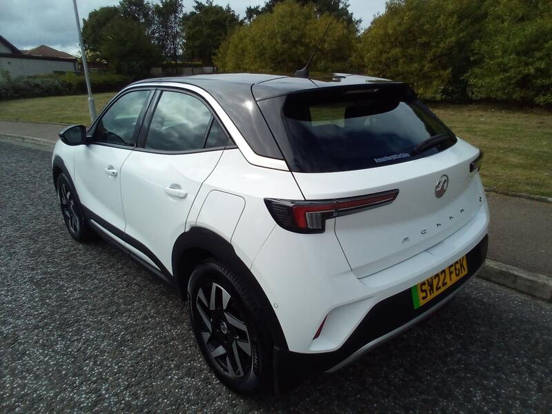 VAUXHALL MOKKA