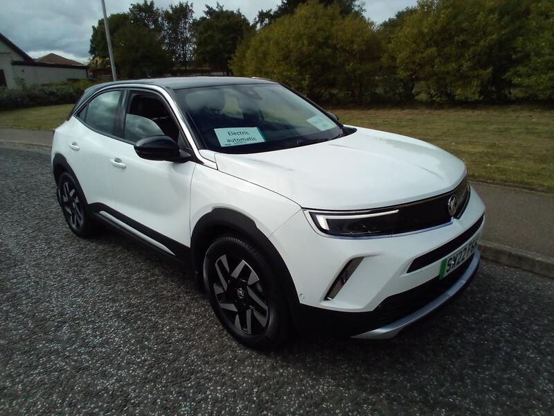 VAUXHALL MOKKA